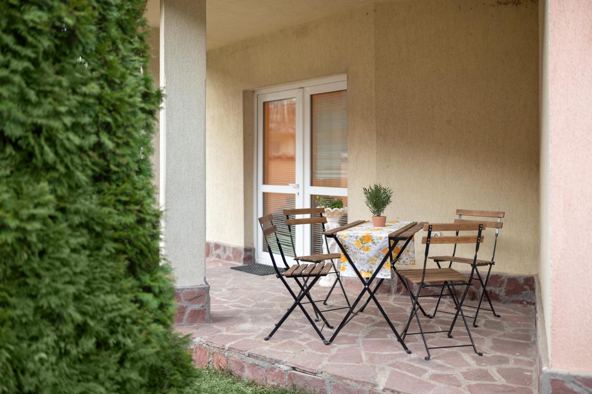 Вили Тихия Кът Ribarica Exterior foto