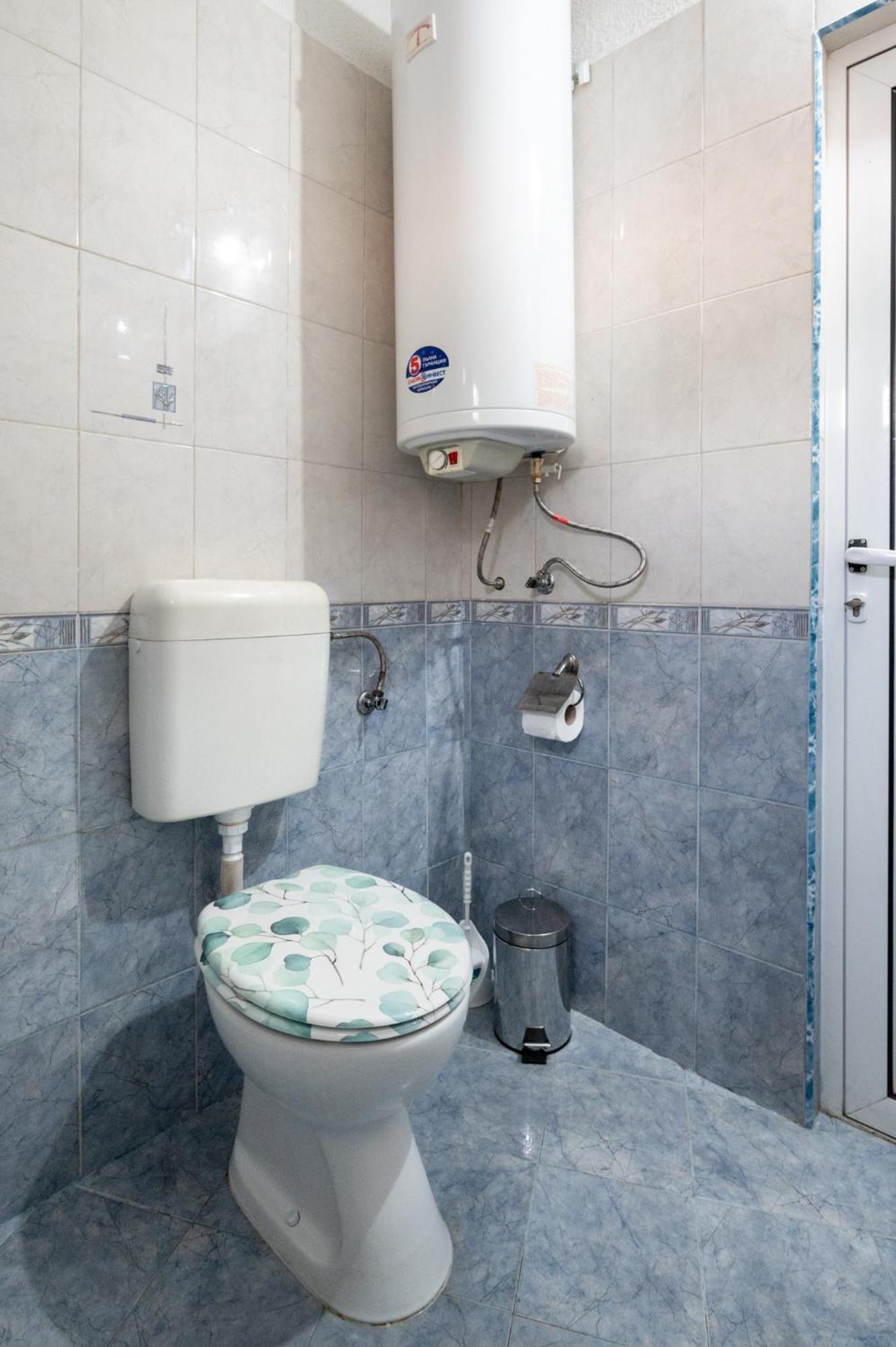 Вили Тихия Кът Ribarica Exterior foto